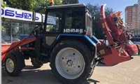 ehkskavator dla raboti v Выборгском районе